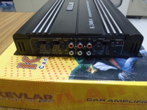 แอมป์ 4 แชลแนล