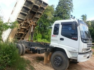 ขายสิบล้อ Isuzu  270 ปี49