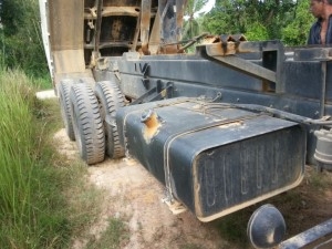 ขายสิบล้อ Isuzu  270 ปี49