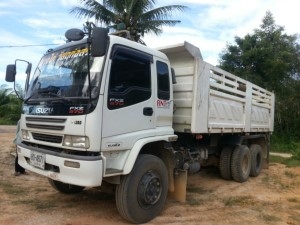ขายสิบล้อ Isuzu  270 ปี49