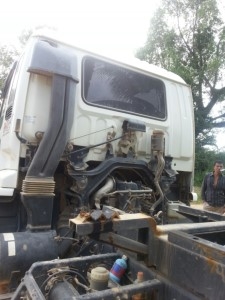 ขายสิบล้อ Isuzu  270 ปี49