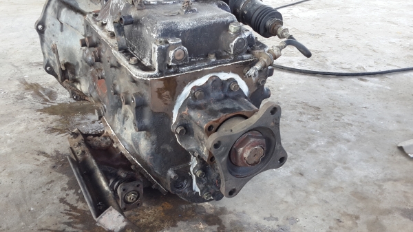 ขายเกียร์ HiNo Fm 3M สภาพสวยใช้งานปกติ