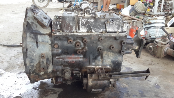 ขายเกียร์ HiNo Fm 3M สภาพสวยใช้งานปกติ