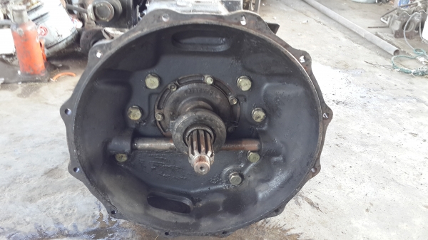 ขายเกียร์ HiNo Fm 3M สภาพสวยใช้งานปกติ