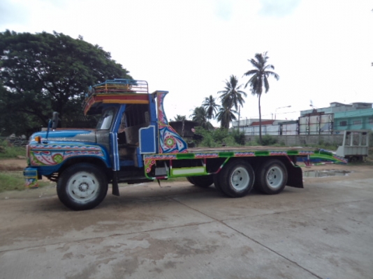 ขายรถ10ล้อเทเลอร์ เครื่อง165แรง พวงมาลัยเพาเวอร์ พร้อมสโลว์ พร้อมใช้ เอกสารพร้อมโอน