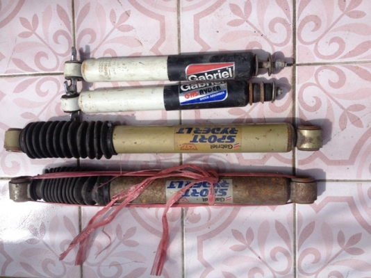 ขายอะไหล่ มิตซู L200, สตาด้า