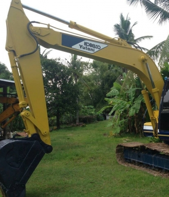 KOBELCO MARK III SK-120 รถบอดี้สวยจัดทั้งคัน ไฟฟ้าหน้าจอครบ ภายในห้องเก๋ง แอร์เย็น สะอาดสวย เครื่องเดิมปั๊มเดิมๆแห้งดีไม่มีเยิ้ม ทำงานเร็วไม่มีโหลด ภายนอกบูมอาร์มสวยใสไม่มีปะไม่มีดาม ช่วงล่างเต็มดีประมาณ 70\% พร้อมทำงานได้เลย เอกสารทะเบียนครบพร้อม ราคาต่อร KOBELCO MARK III SK-120 รถบอดี้สวยจัดทั้งคัน ไฟฟ้าหน้าจอครบ ภายในห้องเก๋ง แอร์เย็น สะอาดสวย เครื่องเดิมปั๊มเดิมๆแห้งดีไม่มีเยิ้ม ทำงานเร็วไม่มีโหลด ภายนอกบูมอาร์มสวยใสไม่มีปะไม่มีดาม ช่วงล่างเต็มดีประมาณ 70\% พร้อมทำงานได้เลย เอกสารทะเบียนครบพร้อม ราคาต่อร