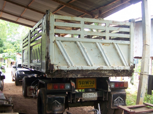 ขายรถดั้มสามมิตร