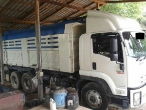 ขายสิบล้อ ISUZU ปี54