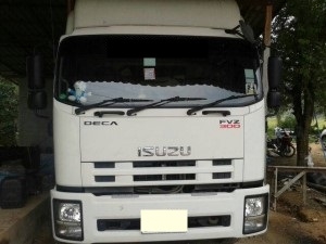 ขายสิบล้อ ISUZU ปี54 ขายสิบล้อ ISUZU ปี54