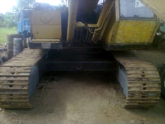 แบคโฮ มิตซูบิชิ mf120 เป็นรถบ้านแอร์พร้อม สภาพพร้อมใช้งาน ราคาต่อรองได้ แบคโฮ มิตซูบิชิ mf120 เป็นรถบ้านแอร์พร้อม สภาพพร้อมใช้งาน ราคาต่อรองได้