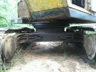 แบคโฮ มิตซูบิชิ mf120 เป็นรถบ้านแอร์พร้อม สภาพพร้อมใช้งาน ราคาต่อรองได้ แบคโฮ มิตซูบิชิ mf120 เป็นรถบ้านแอร์พร้อม สภาพพร้อมใช้งาน ราคาต่อรองได้