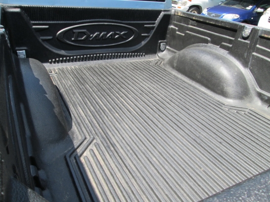 ขาย ISUZU D-MAX SPACECAB SLX2.5 ปี 2006