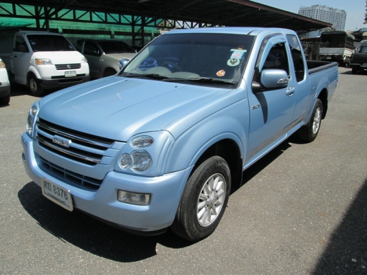 ขาย ISUZU D-MAX SPACECAB SLX2.5 ปี 2006