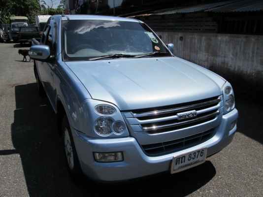 ขาย ISUZU D-MAX SPACECAB SLX2.5 ปี 2006