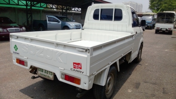 ขาย Suzuki Carry 1.6 LPG กระบะบรรทุก ปี08. ขาย Suzuki Carry 1.6 LPG กระบะบรรทุก ปี08.