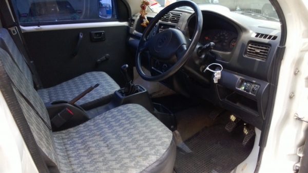 ขาย Suzuki Carry 1.6 LPG กระบะบรรทุก ปี08. ขาย Suzuki Carry 1.6 LPG กระบะบรรทุก ปี08.