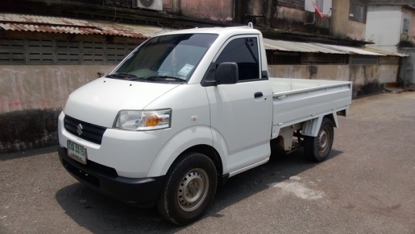 ขาย Suzuki Carry 1.6 LPG กระบะบรรทุก ปี08. ขาย Suzuki Carry 1.6 LPG กระบะบรรทุก ปี08.