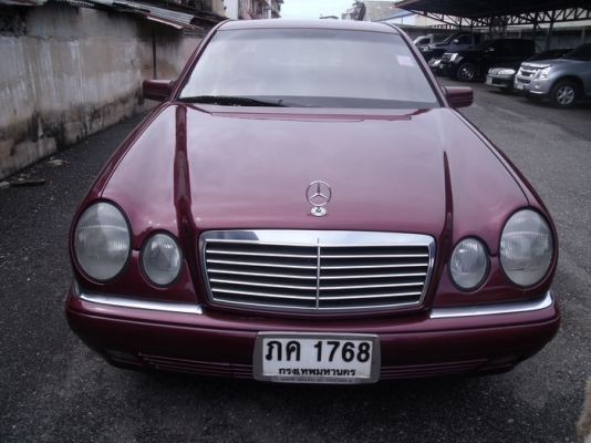 ขาย BENZ E280 Elegance AT ปี1999. ขาย BENZ E280 Elegance AT ปี1999.
