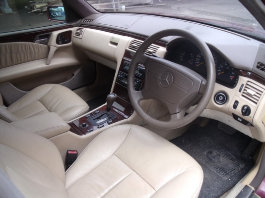 ขาย BENZ E280 Elegance AT ปี1999. ขาย BENZ E280 Elegance AT ปี1999.