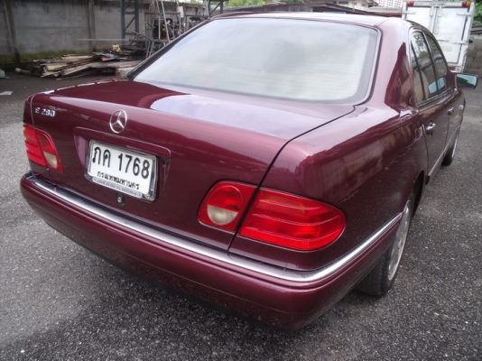 ขาย BENZ E280 Elegance AT ปี1999. ขาย BENZ E280 Elegance AT ปี1999.