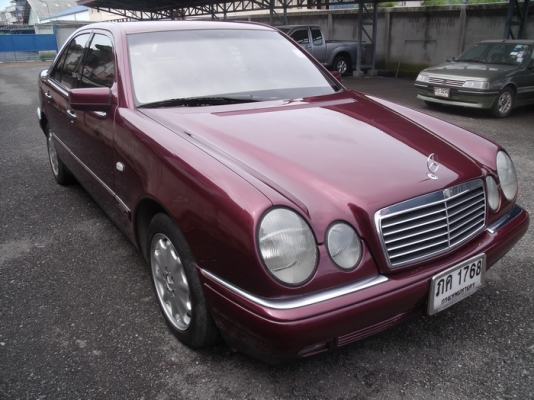 ขาย BENZ E280 Elegance AT ปี1999.