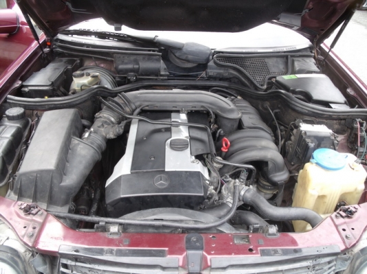 ขาย BENZ E280 Elegance AT ปี1999. ขาย BENZ E280 Elegance AT ปี1999.