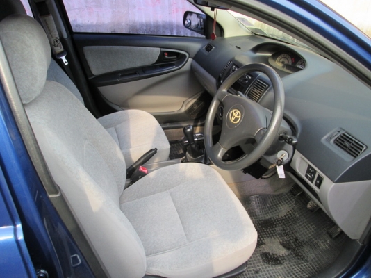 ขาย Toyota Vios 1.5E LPG ปี03. ขาย Toyota Vios 1.5E LPG ปี03.