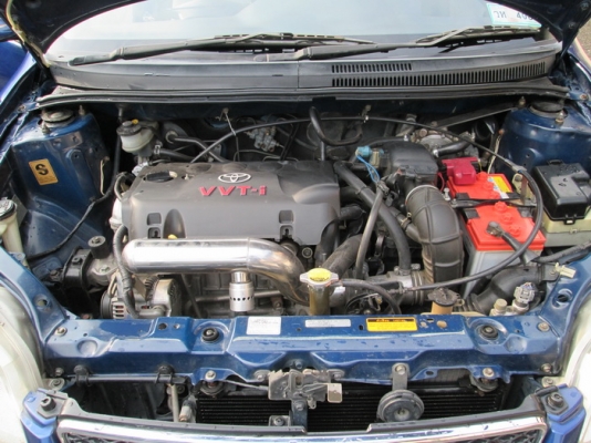 ขาย Toyota Vios 1.5E LPG ปี03. ขาย Toyota Vios 1.5E LPG ปี03.