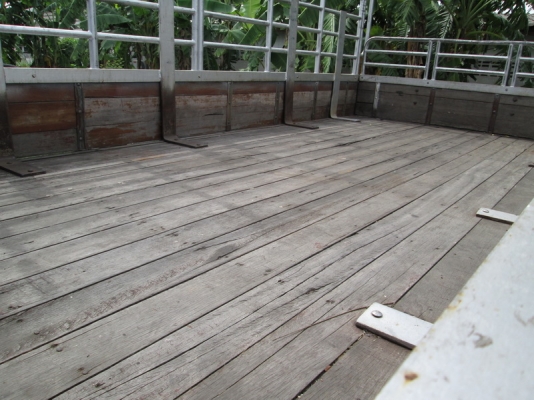 ขาย Isuzu NPR 66L 6ล้อ รถประกอบ ปี96.