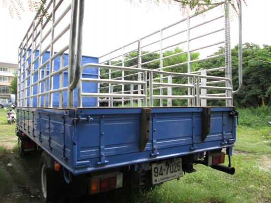 ขาย Isuzu NPR 66L 6ล้อ รถประกอบ ปี96.