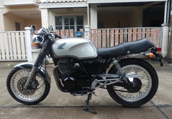 clubman 400 อินวอย