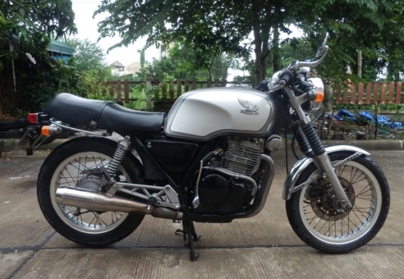 clubman 400 อินวอย