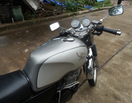 clubman 400 อินวอย