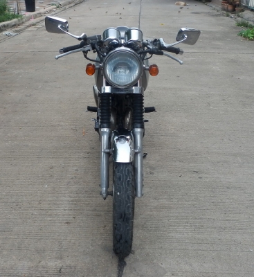 clubman 400 อินวอย