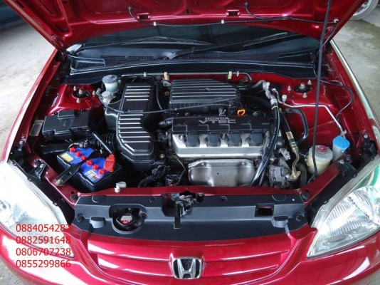 ขายรถ Honda civic dimensions ราคา 245,000 บาท +++++++++ ขายรถ Honda civic dimensions ราคา 245,000 บาท +++++++++