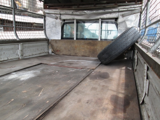 ขาย Tata Xenon Giant CNG ปี10.