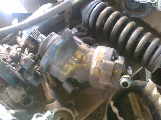 ขายอะไหร่รถเกี่ยวหลายอย่าง