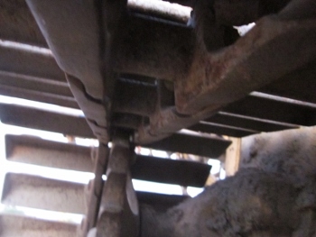 ขาย-รถแทรกเตอร์ ดันดิน MITSUBISHI: FA 50 รุ่นแทรคเหล็ก ตีนเป็ด กว้าง 70 ซม. พร้อมโรตารี่พรวนดินติดท้าย ยาว 2.6 เมตร ขาย-รถแทรกเตอร์ ดันดิน MITSUBISHI: FA 50 รุ่นแทรคเหล็ก ตีนเป็ด กว้าง 70 ซม. พร้อมโรตารี่พรวนดินติดท้าย ยาว 2.6 เมตร