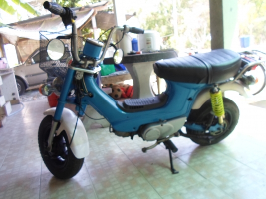 ฮอนด้า ชาลี พร้อมขี่  14,000  อยู่ จ.อ่างทอง ติดต่อ  อ้อม 0898217996