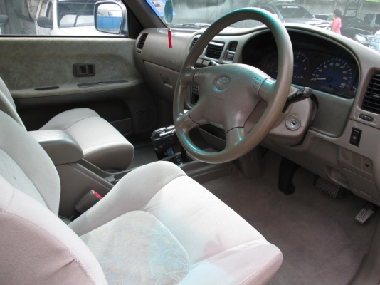 ขาย Toyota Tiger 2.5G D4D Prerunner Sport Cruiser 4ประตู AT ปี05.