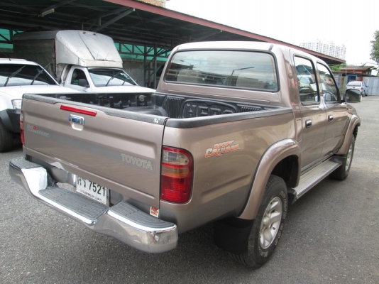 ขาย Toyota Tiger 2.5G D4D Prerunner Sport Cruiser 4ประตู AT ปี05.