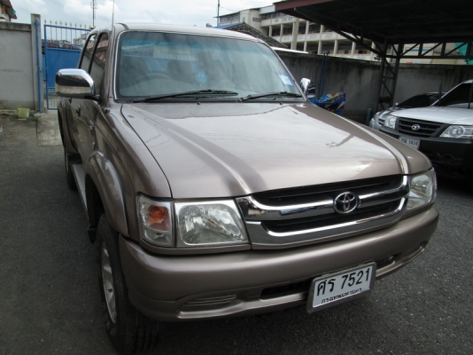 ขาย Toyota Tiger 2.5G D4D Prerunner Sport Cruiser 4ประตู AT ปี05.