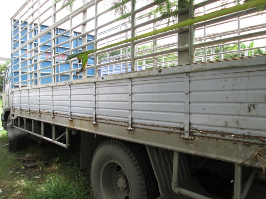 ขาย 6ล้อ Hino FF1J รถห้างแท้ ยาว6.60ม.ปี2000.