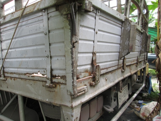 ขาย 6ล้อ Hino FF1J รถห้างแท้ ยาว6.60ม.ปี2000.