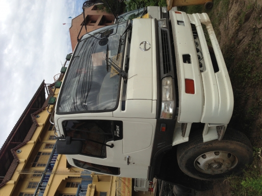ขาย10ล้อ HINO FN2K