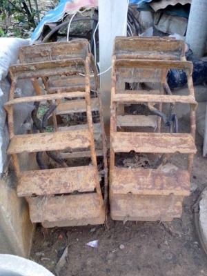 ขายล้อเหล็กคู่ตัวสยามล้อโย่ง