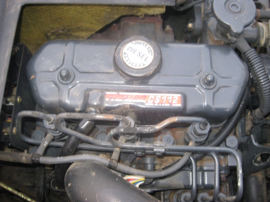 รถตีดิน