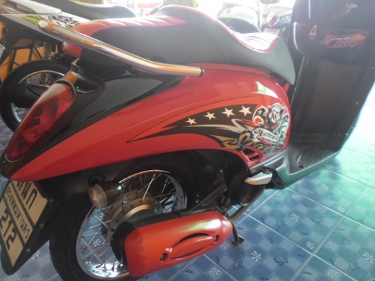 สกู๊ปปี้ไอ 23500ส่งฟรี