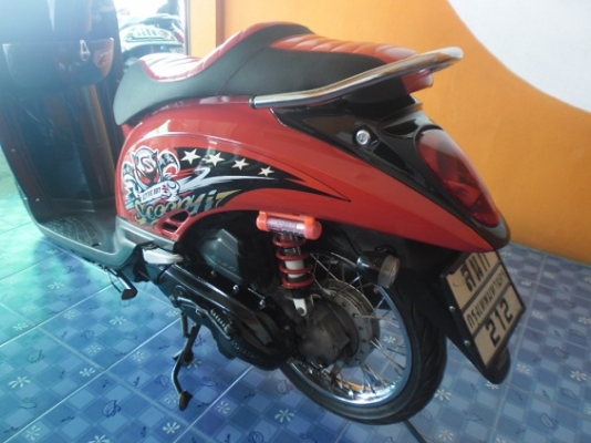 สกู๊ปปี้ไอ 23500ส่งฟรี